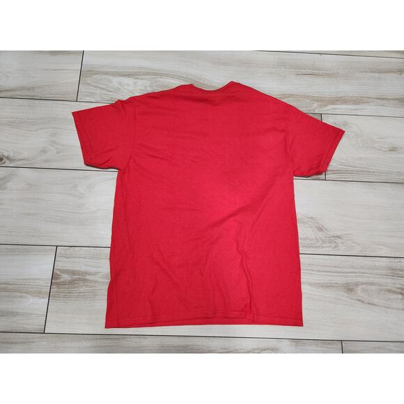 Vtg National Lampoon’s Christmas Vacation Hallelujah! Graphic T Shirt Size Large - Picture 3 of 4